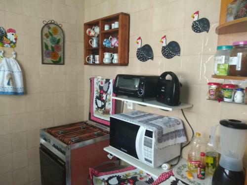 Casa De Temporada No Centro De Aparecida Sp