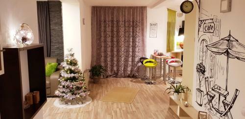Apartamento Cristina House
