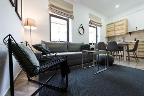 Apartamento Charming Old Town Flat With Mountain View