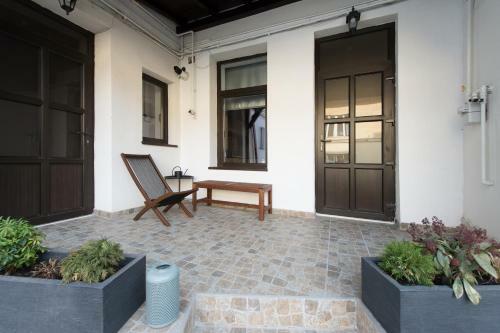 Apartamento Lovely Brasov Flat With Patio And Mountain Views