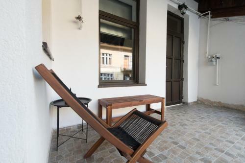 Apartamento Lovely Brasov Flat With Patio And Mountain Views