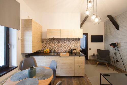 Apartamento Lovely Brasov Flat With Patio And Mountain Views
