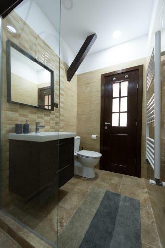Apartamento Lovely Brasov Flat With Patio And Mountain Views