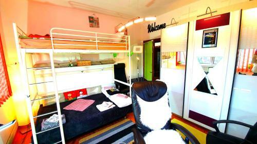 Hostal Vila Paul Best Paronamic View Over Medieval Historical Centre Brasov