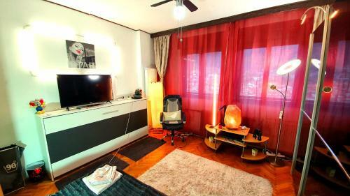 Hostal Vila Paul Best Paronamic View Over Medieval Historical Centre Brasov