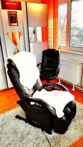 Hostal Vila Paul Best Paronamic View Over Medieval Historical Centre Brasov