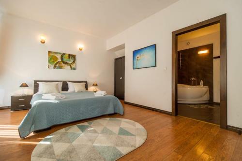Apartamento Superb Historical Center Bra?ov