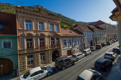 Apartamento Superb Historical Center Bra?ov