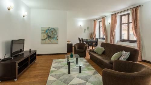Apartamento Superb Historical Center Bra?ov
