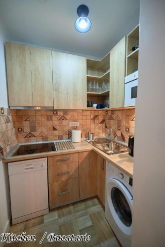 Apartamento Smart Suite Poienii