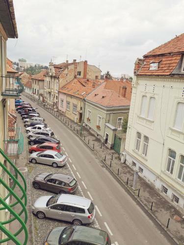 Apartamento Transylvania Green Confort