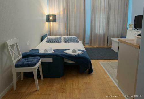 Apartamento Republicii Residence