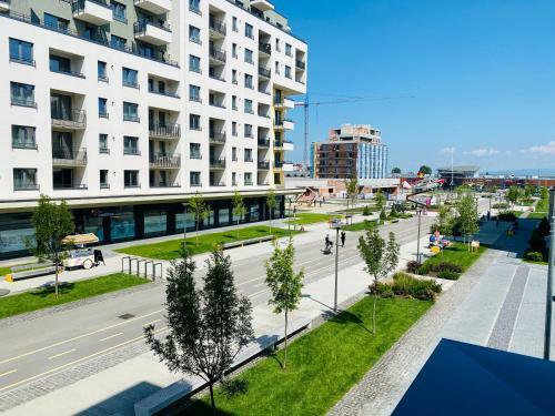 Roadstar Apartmants Coresi