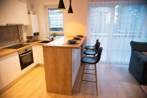 Roadstar Apartmants Coresi