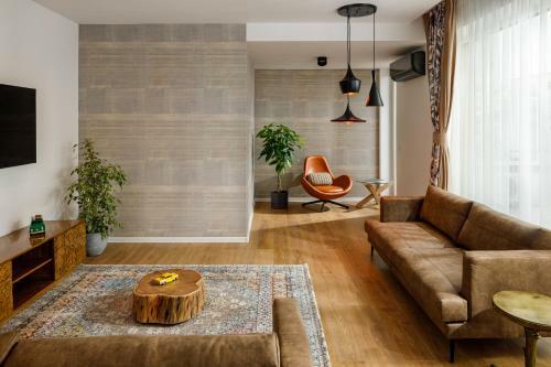 Apartamento Kanopian Penthouse Brasov