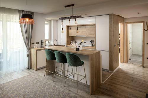Apartamento Kanopian Penthouse Brasov