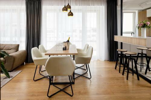 Apartamento Kanopian Penthouse Brasov