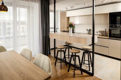 Apartamento Kanopian Penthouse Brasov