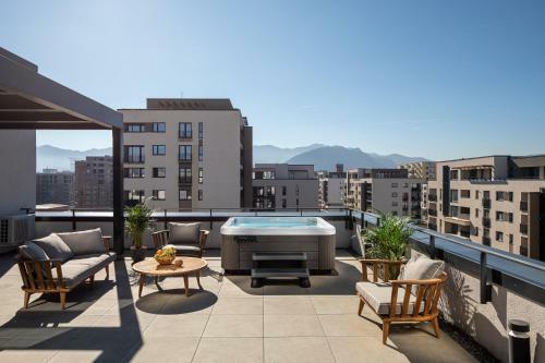 Apartamento Kanopian Penthouse Brasov