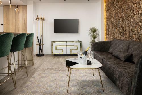 Apartamento Kanopian Penthouse Brasov