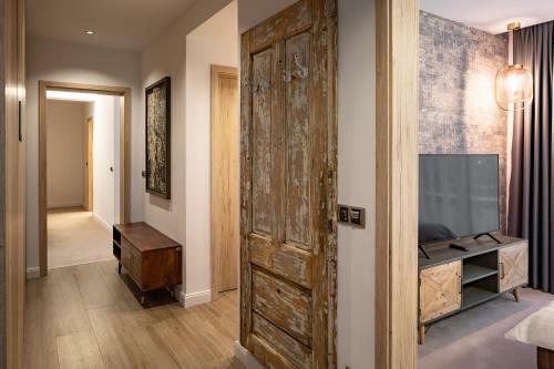Apartamento Kanopian Penthouse Brasov