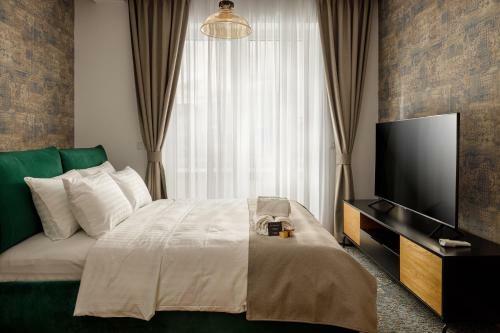 Apartamento Kanopian Penthouse Brasov