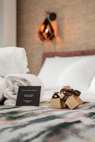 Apartamento Kanopian Penthouse Brasov