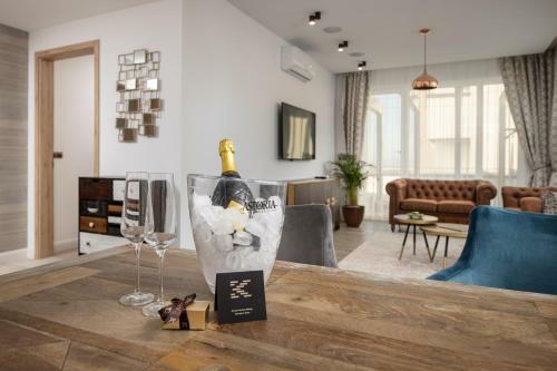 Apartamento Kanopian Penthouse Brasov