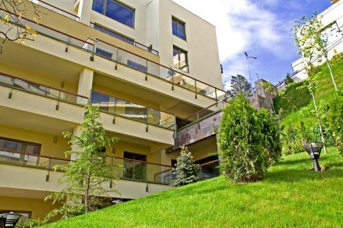 With A View Residence - Luxury Apartament - Panoramic View Over The City