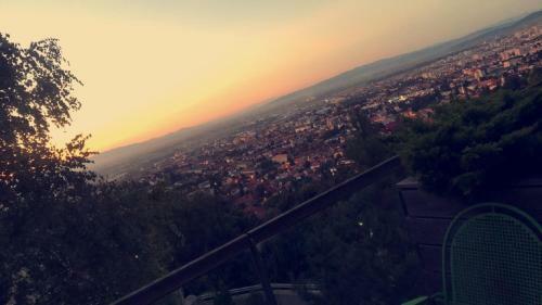With A View Residence - Luxury Apartament - Panoramic View Over The City