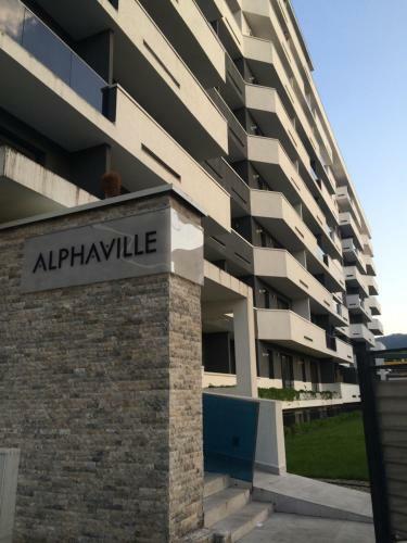Apartamento Anca Alphaville III