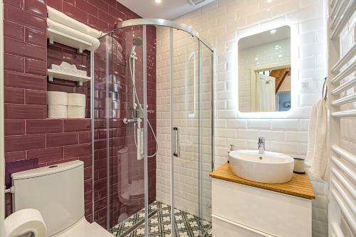 Apartamento Casa Carolina Brasov