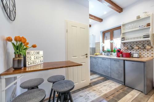 Apartamento Casa Carolina Brasov