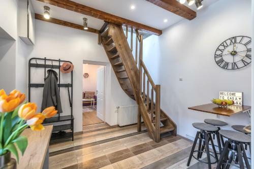 Apartamento Casa Carolina Brasov