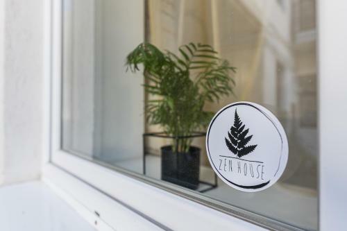 Apartamento Zen House