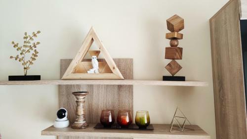 Apartamento Brasov Kronstadt Garden Studio