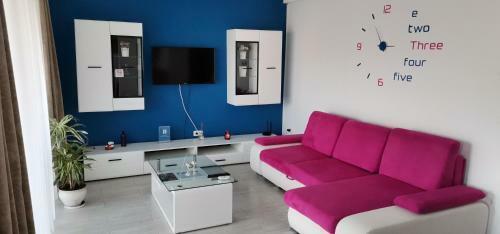 Coresi Deluxe Apartment