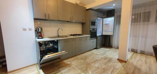 Apartamento Fireplace Penthouse In Brasov