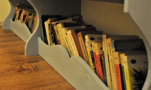 Apartamento Bibliotheque Studio