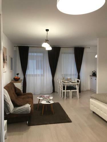 Apartamento White Season Residence