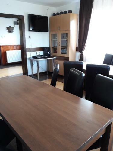 Villa Casa Padina Cu Pietre