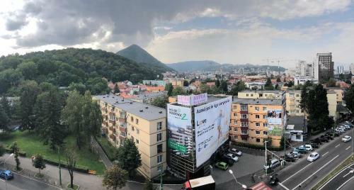 Apartamento Casa Adrian-garsoniera Centru Vechi