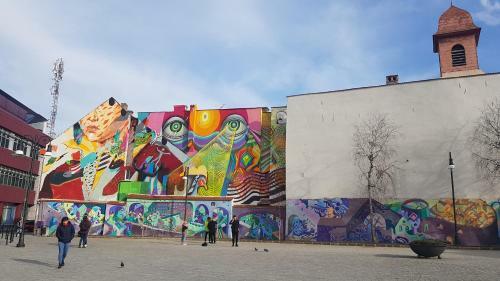 Pif Apartments Sadoveanu