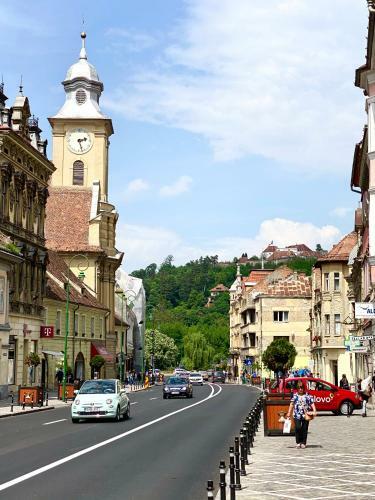 Apartamento Cero Brasov