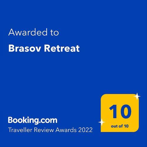 Apartamento Brasov Retreat