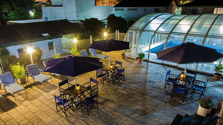 Hotel Libertador De Pinamar