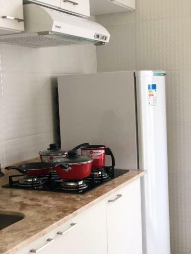 Apartamento Flat Portal Das Dunas - Canoa Quebrada