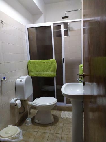 Apartamento Departamento Centrico En Posadas A2 Garage Opcional