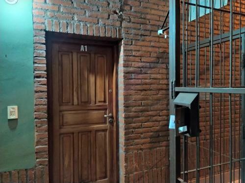 Apartamento Departamento Centrico En Posadas A1 Garage Opcional