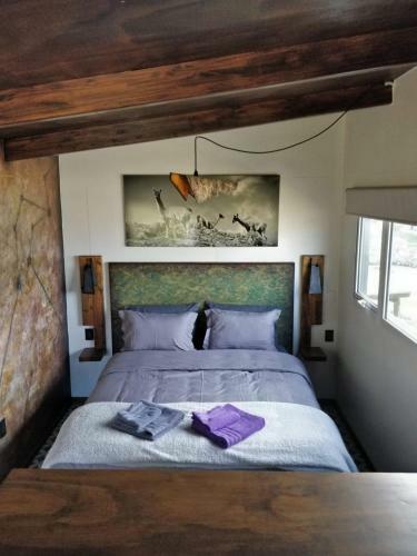 Lodge Casa Faro Arte